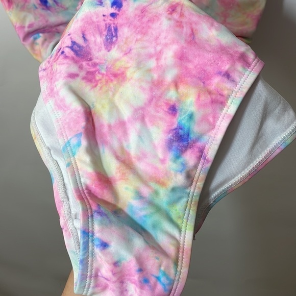 FTF Tabria Majors Jada Ruched Monokini swimsuit 0 - Picture 9 of 13